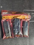 Rare Sears Craftsman Usa Nos 3PC Folding Hex Key Set Metric Sae Screwdrvr 46293. Fixed Price $139.00.