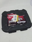Husky 3/8" Drive Bit Socket Set 37-PIECE In Case (182). Fixed Price $35.00.