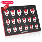 Bilitools Crows Wrench Set, 3/8" Drive Crowfoot,. Fixed Price $73.99.