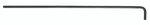 Bondhus 25406, 7/64" Hex L-wrench 12" Long, Piece. Fixed Price $8.60.