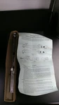 Utica Tool Co. TCI-750-1/2 Micrometer Adjustable Torque Sensing Wrench. Fixed Price $254.81.