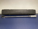 Snap-on QD3R250A 1/2" Drive Torque Wrench 50-250 Ft-lbs W/case. Fixed Price $299.99.