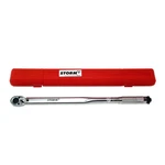 Central Tools 1/2" Drive Torque Wrench 10-150 Ft-lbs Adjustable Analog Sae/metri. Fixed Price $94.76.