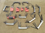 15 Eklind Hex Allen Key Torx Ball Wrench 20919 20511 22571 20911 25911 Sae 3/8. Fixed Price $79.31.