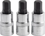 Brazen Hex Bit Socket/allen Driver 11MM, Three Pack (1/2 Drive, Short). Fixed Price $26.05.