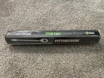 New Sealed Pittsburgh 1/2" Drive Click Stop Torque Wrench And Case Free Shipping. Fixed Price $37.99.