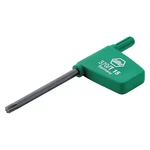 Wiha 37059 Torx(r) Flag Handle Key, T9 Tip Size, 19/32 In. Fixed Price $30.19.