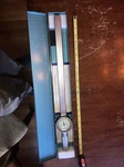 3/8 Inch Dial Torque Wrench Lbs Controls El Monte Calif. Good. Fixed Price $125.00.