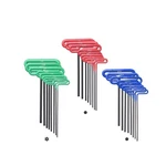 Gogobing Cushion Grip Hex Handle Torque T-key Allen Wrench Sets L... Fast Ship. Fixed Price $59.99.
