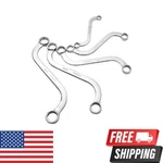 Sunex Tools 9940 5 Piece Sae S-shaped Wrench Set. Fixed Price $55.99.