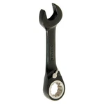 Proto JSCVM18S 18MM Reversible Ratcheting Wrench Stubby. Fixed Price $14.99.