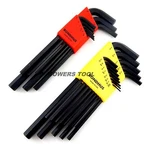 Bondhus 22PC Hex L Wrench Set Metric Sae Standard Inch Made Usa 22199. Fixed Price $22.99.
