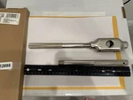 New Irwin 12498 Tap Wrench, 1/4 - Range, 18" Oal. Fixed Price $41.50.