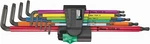 Wera 967/9 Tx Multicolor Torx L-key Set 05024480001. Fixed Price $55.71.