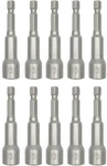 Xmhf 10MM Nut Driver Bit Socket Adapter Hex Shank Extension Drill Ma. Fixed Price $17.58.