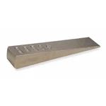 Ampco Safety Tools W-6 Flange Wedge, Nonsparking, 7 X 2. Fixed Price $49.99.
