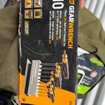 Gearwrench Pc Long Hook & Pick Set 84010H. Fixed Price $24.00.
