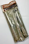Vintage Buffalo Brand 3/8" Drive Torque Wrench W/ 10" Extension 10-80 Lbs. Fixed Price $44.06.