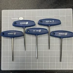 Schunk 9205650 T-handle Hex Key Lot Of Industrial Tools. Fixed Price $25.00.
