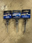3PCS Napa Carlyle Tools 3/8 Inch Drive 2MM-3MM-4MM Hex Bit Sockets Lifetime. Fixed Price $14.99.