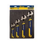 Vise-grip 2078706 4 Piece Adjustable Wrench Tray. Fixed Price $67.69.