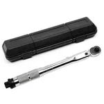 Speedway 1/4 Inch Torque Wrench - 200 Pound Click Reversable Ratchet. Fixed Price $24.99.