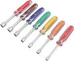 Greatneck ND71 7-PIECE Metric Nut Set, Chrome Vanadium Steel Drivers,. Fixed Price $44.99.