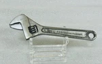 Proto Professional #704L 4" Clikstop Adjustable Wrench Usa. Fixed Price $15.71.