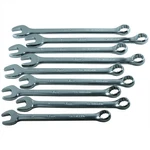 K Tool International Wrench Set 9 Piece Combination Hi Polish Metric 41801. Fixed Price $120.31.