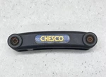 Chesco 98057 Torx 7-PIECE Metric Allen Hex Key Wrench Set. Fixed Price $9.99.