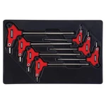 Sunex 9857T Star Hex Key Set 7PIECE T10 To T40 Comfort Grip Rubber Overmolded Ha. Fixed Price $60.69.