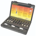 Bondhus 30298 Set Prohold Hex Bits 2" (4-17MM) W/sockets. Fixed Price $123.25.