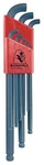 Bondhus 16599 Set Of Balldriver Stubby L-wrenches, Sizes 1.5-10MM. Fixed Price $34.10.