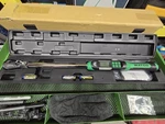 Matco Tools ETWC250FKBG 1/2" Electronic Ratcheting Torque Wrench Adj Reversible. Fixed Price $461.00.