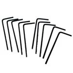 Zdingtech 10PCS Allen Wrench SETS,0.050 Inch 0.05, Black. Fixed Price $10.36.