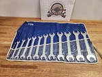Nos Heyco Piece Metric Wrench Set, Made In Germany, Model 350-12, Zelenda. Fixed Price $199.99.