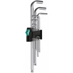 Wera 5073391001 Hexagon 950 PKL/9 Sb L-key Set, Blacklaser, Ballpoint K.... Fixed Price $23.52.