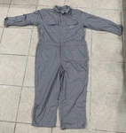 Carhartt Fr Traditional Coverall Gray Cotton Flame Resistant 101017-033 RN14806. Fixed Price $70.00.