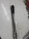 Aircraft Tool Precision Instruments M2R1000H 3/8" Torque Wrench 200-1000 Lbs. Fixed Price $50.00.