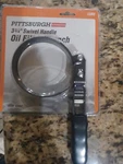 Pittsburgh Oil Filter Wrench. New And Unused. Fixed Price $5.00.