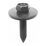 M6-1.0 30MM Bolt Hex Head Sems 24MM Od, For Gm 11503825 (QTY:50). Fixed Price $27.43.