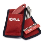 Genius Tools Piece Triple Square Screwdriver Bit Set SB-216TS. Fixed Price $38.94.