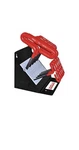 Eklind 50160 10 Piece T-handle Hex Key Set Range 3/32 To 3/8", Alloy Steel. Fixed Price $50.00.