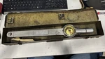 Vintage Dial Torque Wrench 175 Lbs Baker Oil Tools. Fixed Price $85.00.