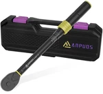 Anpuds 3/8-INCH Drive Click Torque Wrench (5-45 Ft-lb 6.8-61 Nm, Black. Fixed Price $44.99.