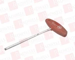 Wiha 540R/5.0X150 540R50X150 (used). Fixed Price $5.69.