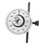 1/2 Inch Drive Torque Angle Gauge Tool, Rotation, Ratchet, Measurement, Wrench. Fixed Price $27.83.