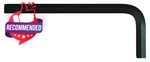 "bondhus 13810 3/16"" Hex Tip Key L Wrench W/proguard & Short Arm Pack Of.... Fixed Price $18.43.