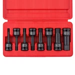 Neiko 01136B 1/2-INCH Drive Allen Hex Impact Socket Set, Metric, 1/2". Fixed Price $55.23.