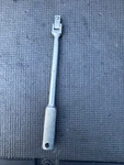 Vintage Otc Owatonna Tool Co. 3/8" Flex Head Breaker Bar H-275 Great Shape. Fixed Price $15.00.
